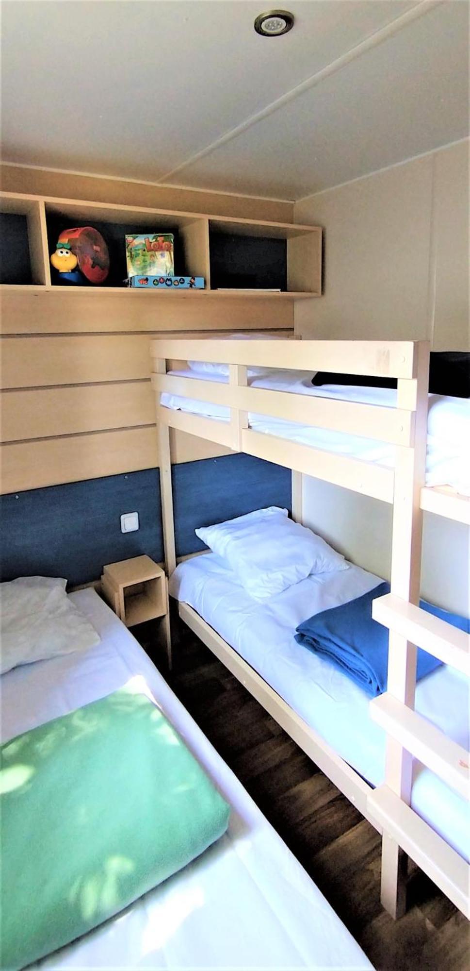 Mobil Home 5Pers Proche Europa Park Dans Camping 3Etoiles Boofzheim Exterior photo