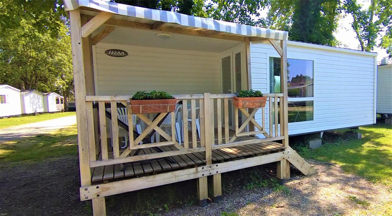 Mobil Home 5Pers Proche Europa Park Dans Camping 3Etoiles Boofzheim Exterior photo